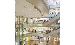 Water monitoring solutions for shopping centres sector