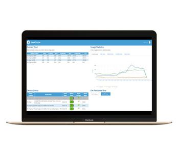 Smart Flow - Dashboard Software By Smart Flow | Environmental ...