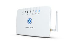 Smart Flow - Hub Smart Water Meter