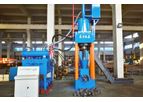 Dongfang Hydraulic - Model Y83-500 - Hydraulic Briquetting Press Machine