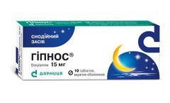 Hipnos - Soporific Drug Tablet
