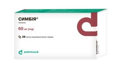 Symbiia - Antidepressants Intestinal Soluble Capsules