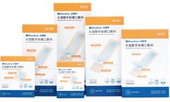 Heraderm - Hydrogel Wound Dressing