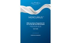 Mercurius - Model BRB-seq - Library Preparation Kits for Illumina - Manual