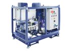 EcoMaster - Model E 70Y Classic - High Pressure Water Jetting Electrical Unit