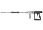WOMA - Model Bis 1.500 Bar HP 1500S-V - High Pressure Gun