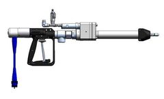 WOMA - Model Bis 3.000 Bar HP 3000RL-E-EXI - High Pressure Gun