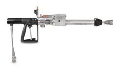 WOMA - Model Bis 3.000 Bar HP 3000RL-E-24V - High Pressure Gun