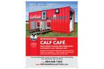 Model Calf Cafe - Urban CalfMom Alma Pro Automatic Feeding System - Brochure