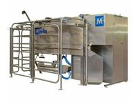AMS Galaxy - Model Merlin2G - Robotic Milking System