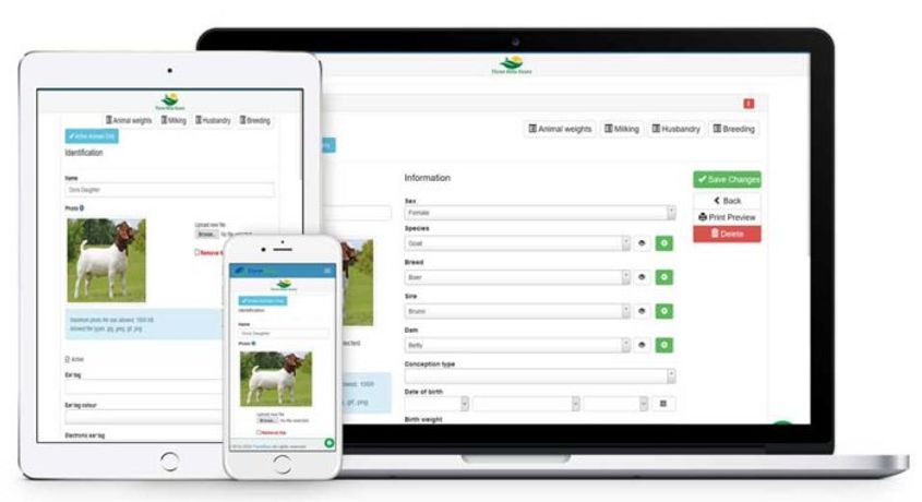FarmRexx - Livestock and Farm Management Software