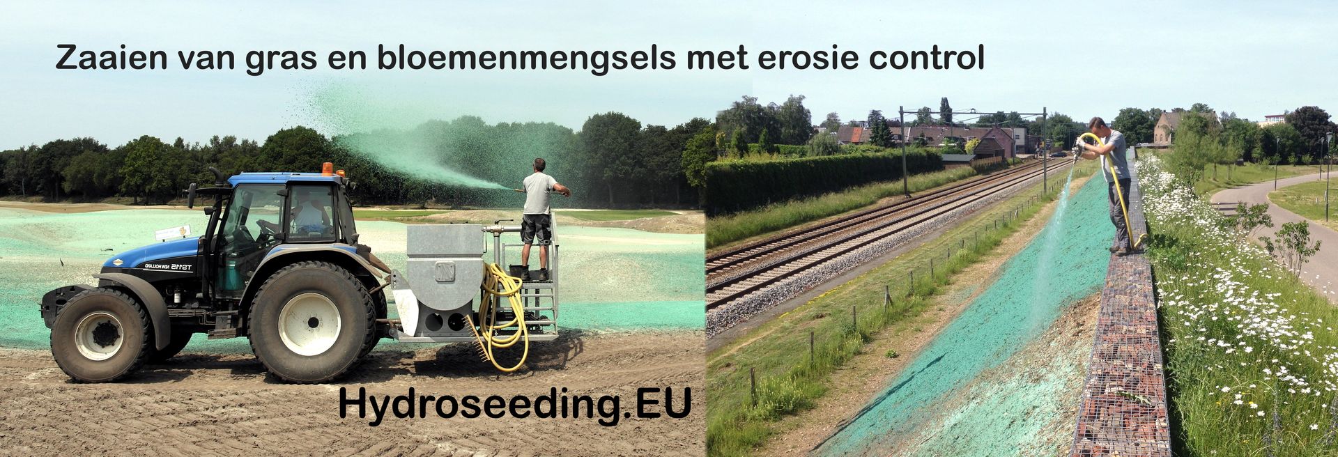 Hydroseeding NL