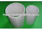 Victall - Perforated PVC Water Pipes