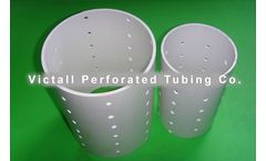 Victall - Perforated PVC Water Pipes