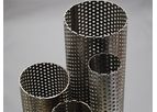 Victall - Perforated Metal Tubes