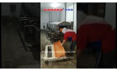 Crate Washer - Video