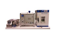 Model 50 ml up to 500 ml - Supercritical Fluid Equipment