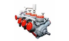 3T-Saudi - Two Stage Reciprocrating Compressors