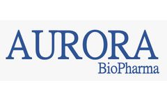 Aurora BioPharma Attends the 2017 J.P. Morgan Healthcare Conference