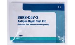 SARS-CoV-2 Antigen Rapid Test, 25 Tests / Kit