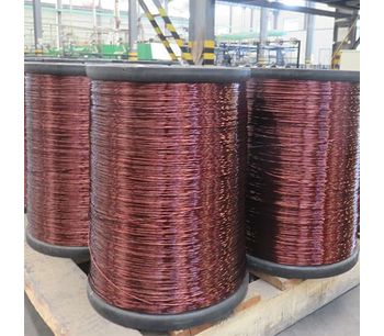 LP-Industry - Model EIW -180 Class H - Polyester-Imide Enameled Aluminum Magnet Wire