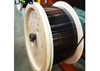 LP-Industry - Square Enameled Aluminum Wire