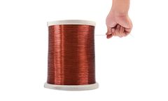 LP-Industry - Enameled Copper Clad Aluminum Wire (ECCA)
