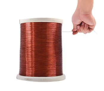 LP-Industry - Enameled Copper Clad Aluminum Wire (ECCA)