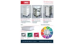 MASS truAIR Endoscopy GI Transport Accessories - Brochure