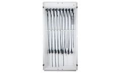 MASS truAIR - Model SAS-18P-DRY - HEPA-Grade Endoscope Drying Cabinet