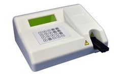 Bioway - Model BW-200 - Urine Analyzer - Urine Reagent Strip Reader