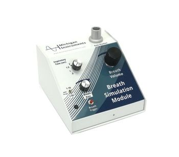 MII - Model BSM - Breath Simulation Module