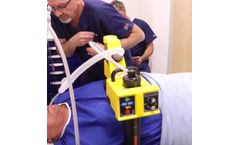 MII Life-Stat - Model 1008 - Automated Mechanical CPR Machine