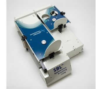 MI - Model SBL - Spontaneous Breathing Lung Simulator
