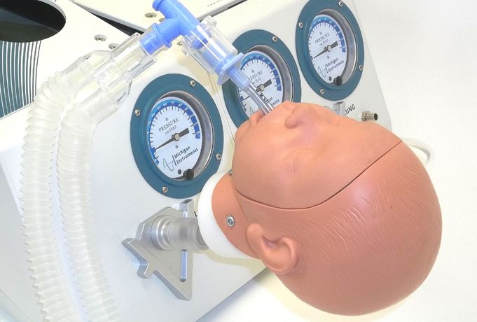 MI - Lung Simulators, Head Simulation Modules