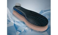 Flexor - Model SBR - Anatomical Comfort Insoles
