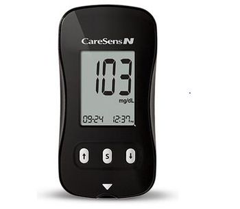 CareSens - Model N - Blood Glucose Monitoring System