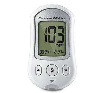 CareSens - Model N Voice - Blood Glucose Monitoring System