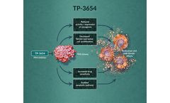 Sumitomo - Model TP-3654 - Investigational Oral PIM Inhibitor