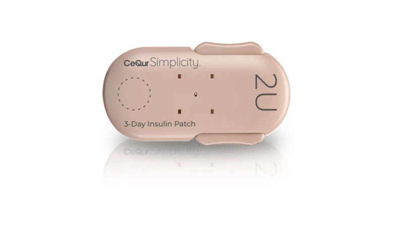 Wearable Insulin Patch for Healthcare Professionals - Medical / Health Care