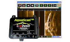SyQwest - Model AquaScan HD - Precision Side Scan Sonar