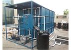 Neya - Containerized Sewage Treatment Plant