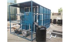 Neya - Containerized Sewage Treatment Plant