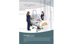 HoverSling - Repositioning Sheet - Brochure