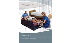 HoverJack - Air Patient Lift - Brochure