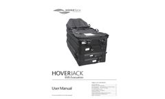 Evacuation EMS HoverJack - Device - Manual