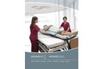 HoverMatt - Single-Patient Use (SPU) Air Transfer Mattress - Brochure