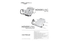 HoverSling - Split-Leg - Manual