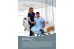 HoverMatt - Single-Patient Use (SPU) Link - Brochure