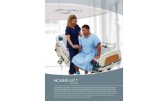 HoverMatt - Single-Patient Use (SPU) Link - Brochure